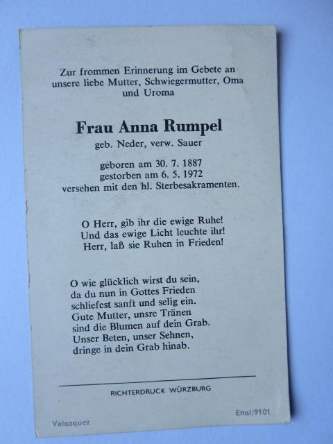 Sammlungen